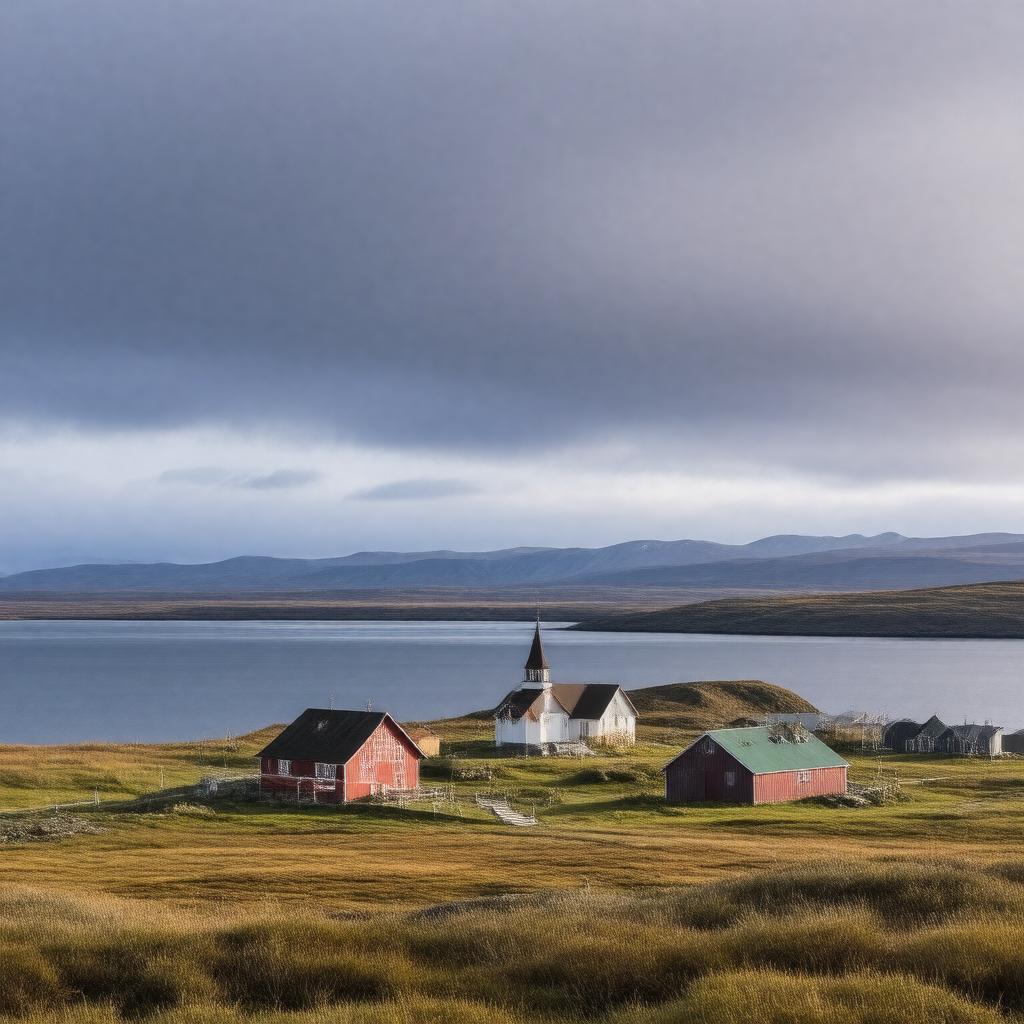 Sachs Harbour